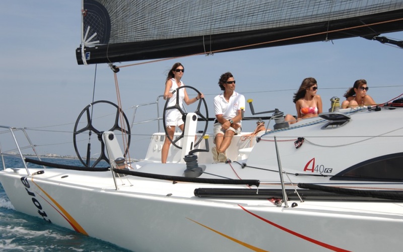Bateaux Archambault A40RC