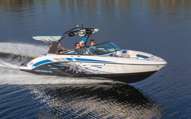 Chaparral 2430 Vortex VRX
