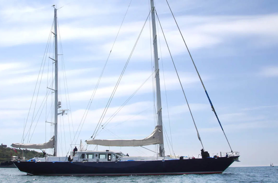Lurssen Marlin Delrey V