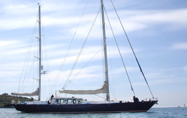 Lurssen Marlin Delrey V
