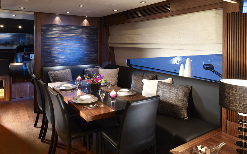 Sunseeker 80 Yacht 
