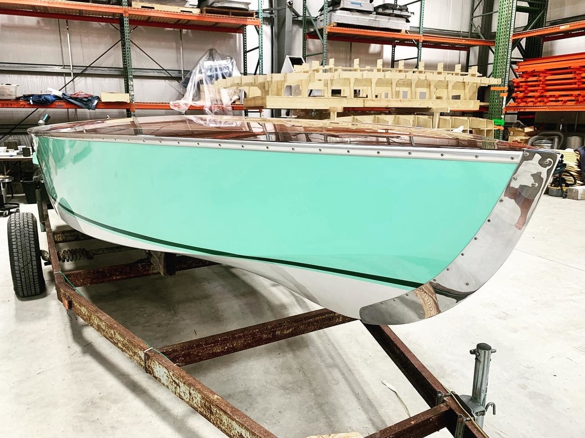 Tribute Boats