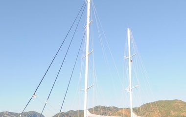 Yener Yachts Queen of Datca