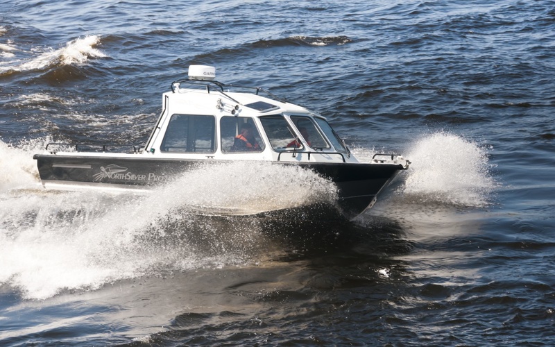 NorthSilver PRO 745 Cabin ST