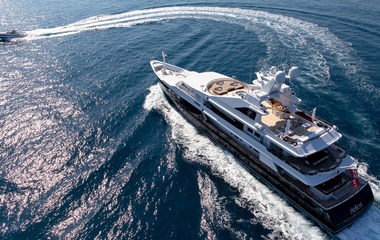 Oceanco Helios