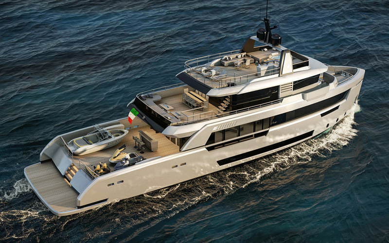 Ocean King Ducale 108