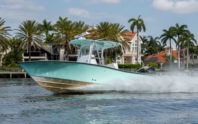 Conch 30