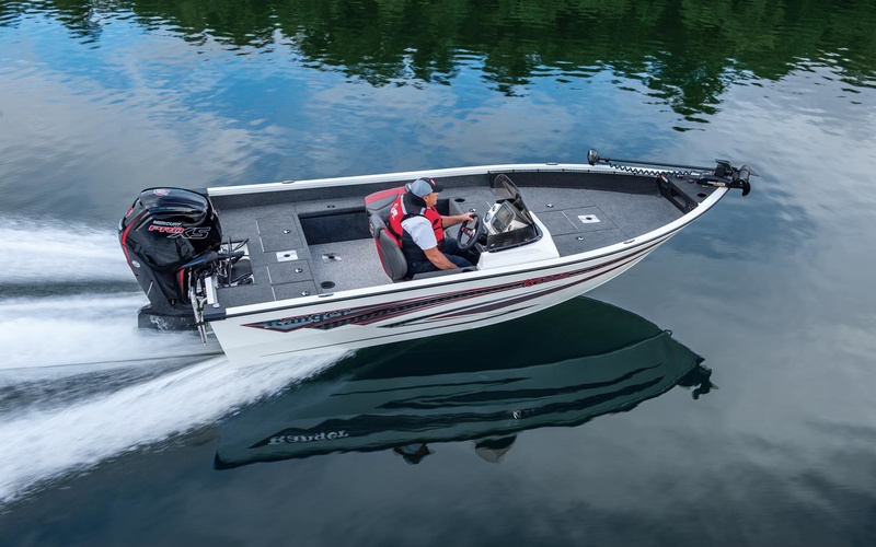 Ranger VS1682SC Angler