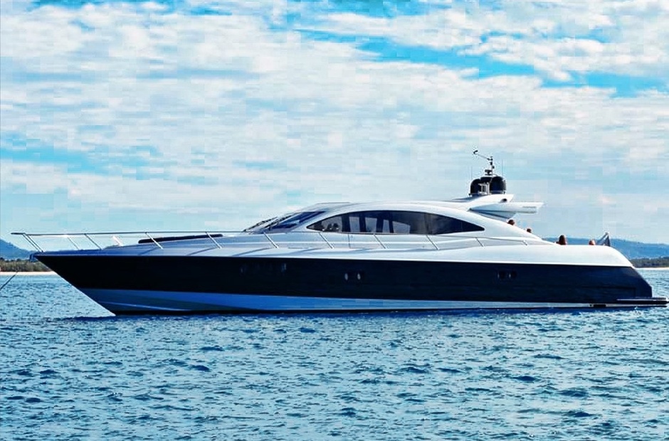 Warren Yachts Moksha