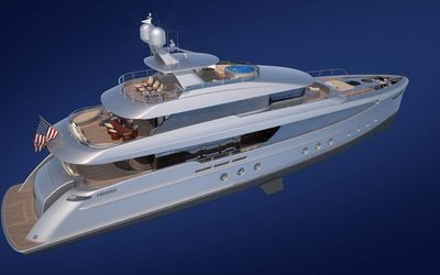Burger 144 Tri-Deck