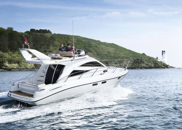 Sealine F34