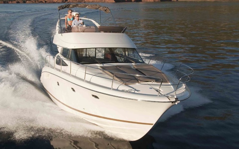 Prestige 440