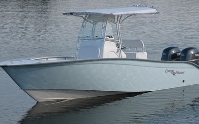Cape Horn 24XS