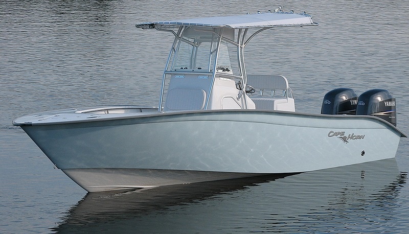 Cape Horn 24XS