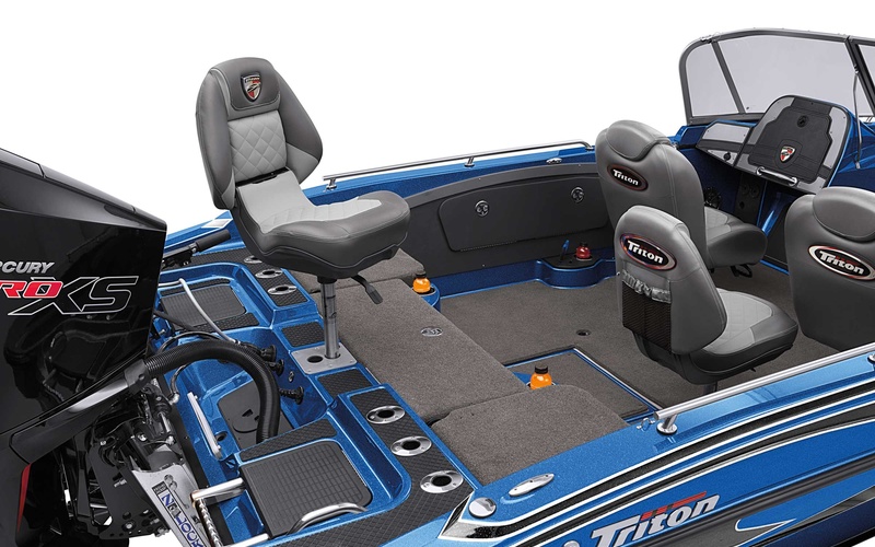 Triton 206 Allure