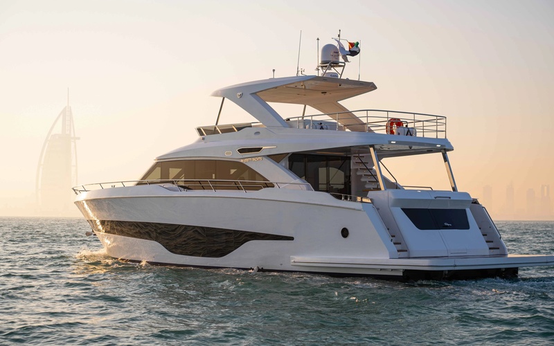 Majesty 72