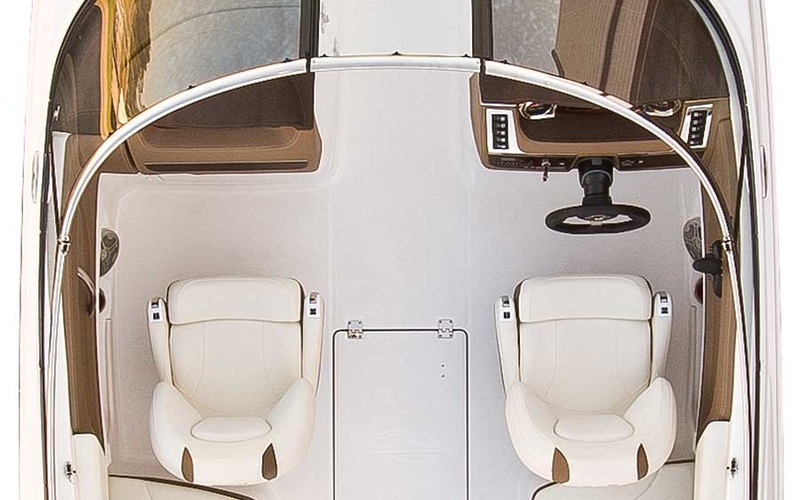 Chaparral 257 SSX SE