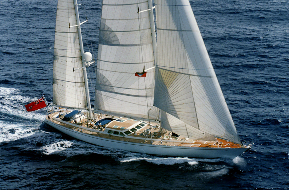Royal Huisman  Cyclos III