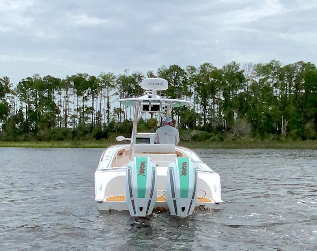 Front Runner 26 Center Console