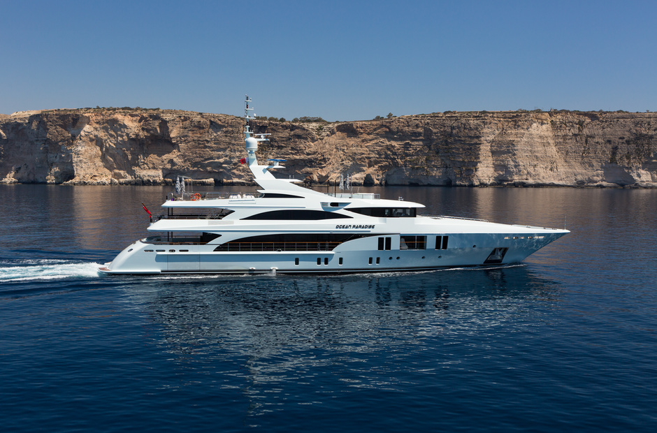 Benetti Ocean Paradise
