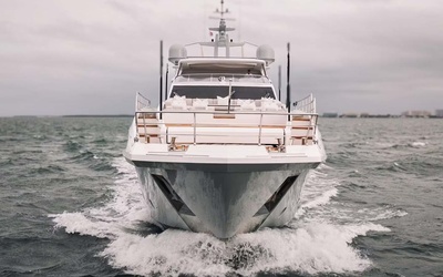 Keizer Yachts 42