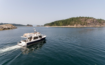 Ranger Tugs  R-43 CB