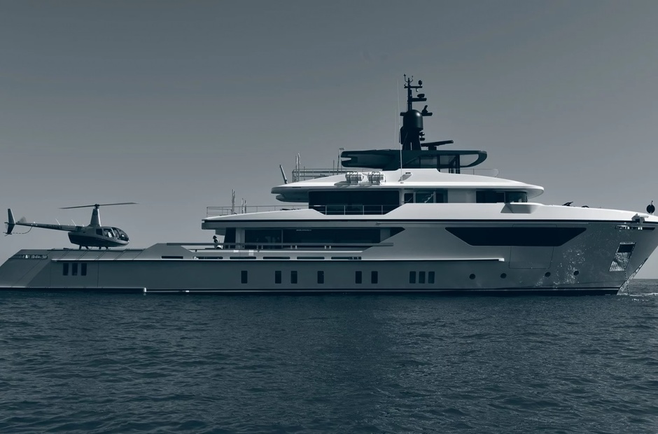 Sanlorenzo Ocean Dreamwalker III