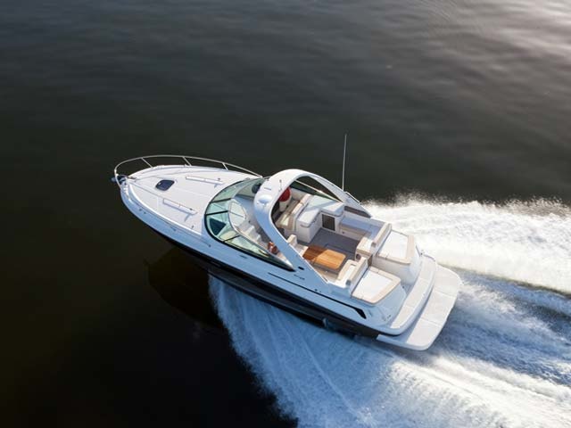 Sea Ray 370 Venture