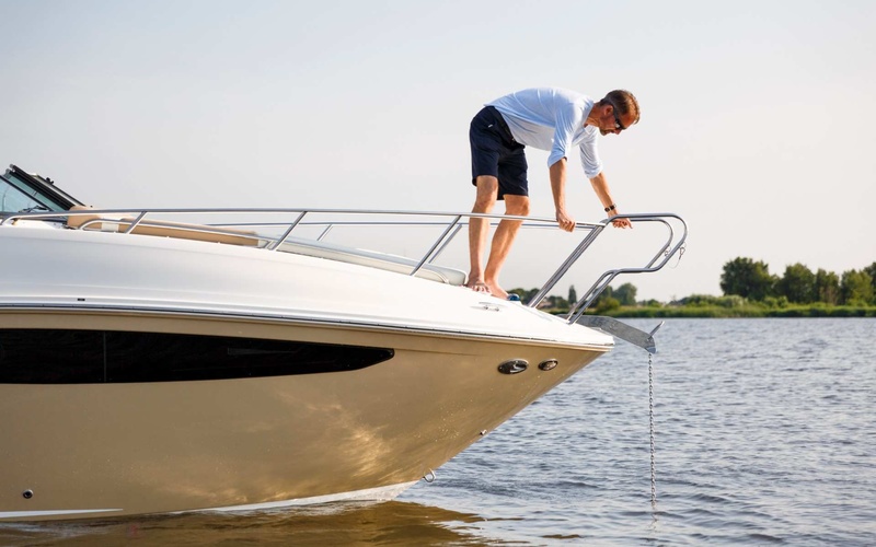 Sea Ray Sundancer 265
