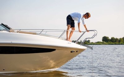 Sea Ray Sundancer 265