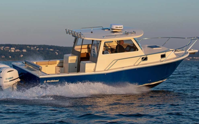 NorthCoast 315 Cabin