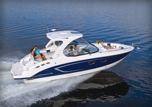Chaparral 327 SSX