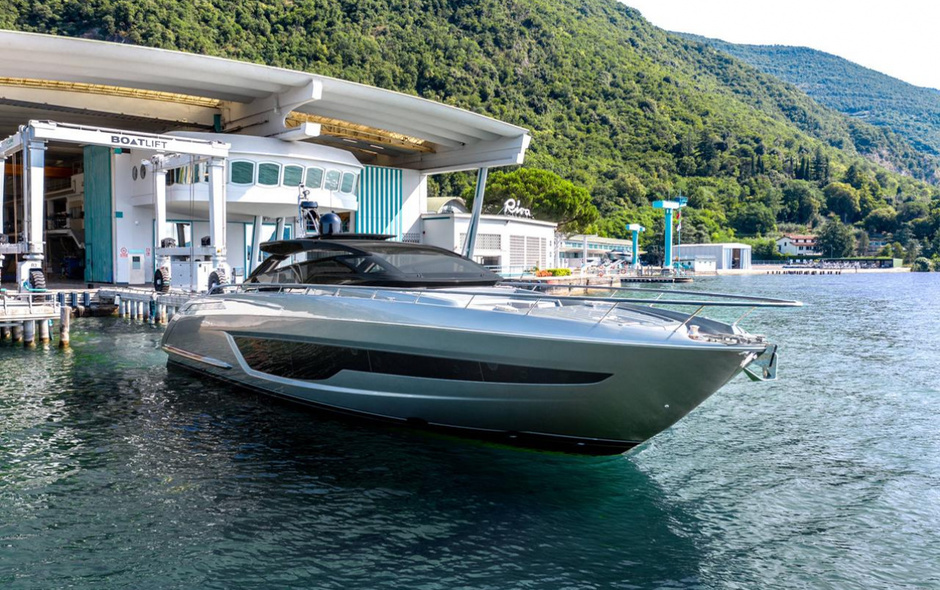 Riva 68’ Diable