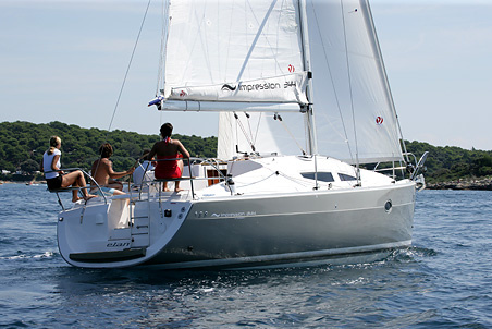 Elan Impression 344