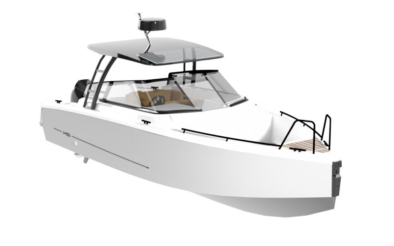XO 260 T-TOP