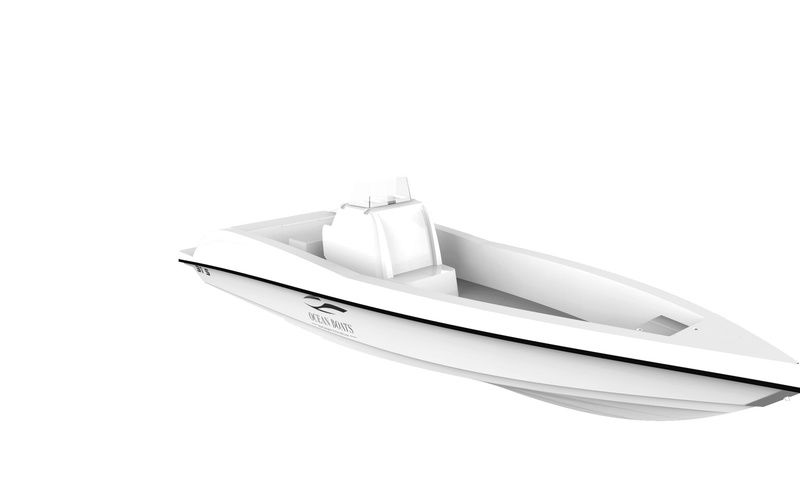 Ocean Boats 31S