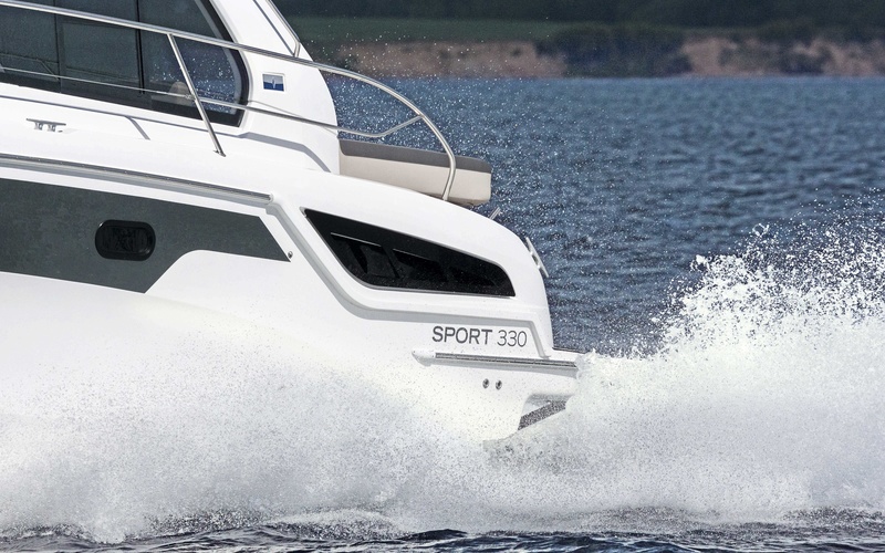 Bavaria S33 HT