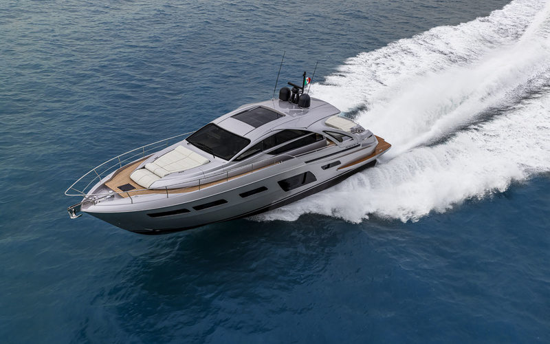 Pershing 7X