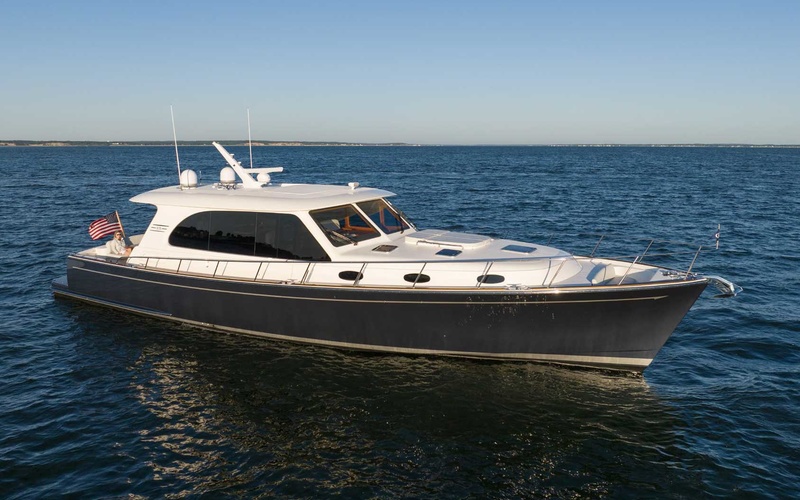 Grand Banks  Eastbay 60