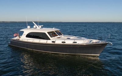 Grand Banks Eastbay 60