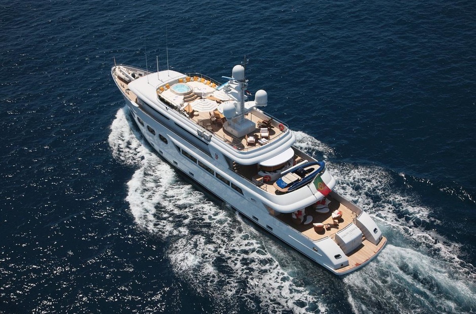 Eurocraft Baron Trenck