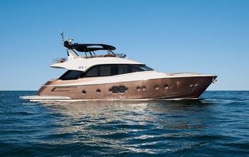 Monte Carlo Yachts 70 (2014)