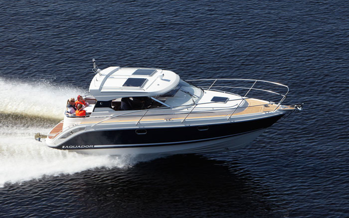 Aquador 28 HT