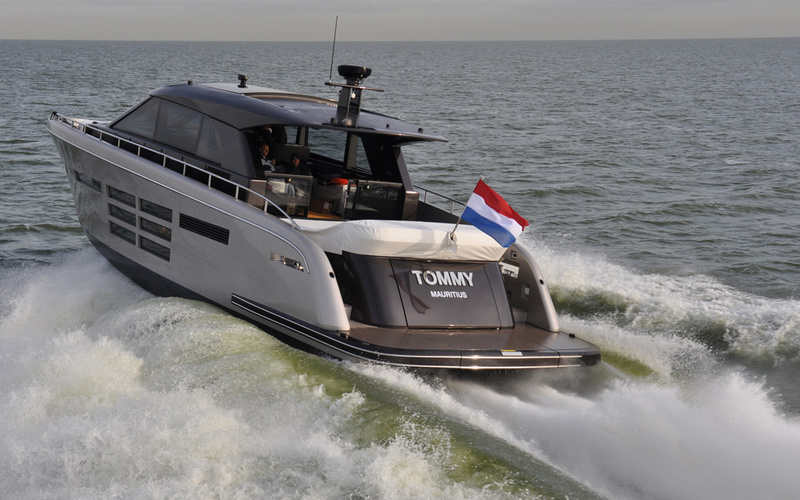 Jongert Yachts MY 1800 C