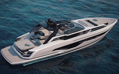 Sunseeker Superhawk 55