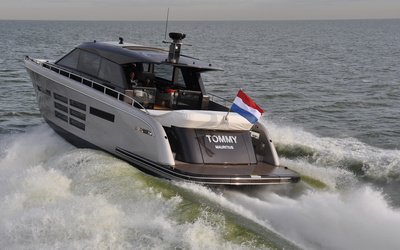 Jongert Yachts MY 1800 C
