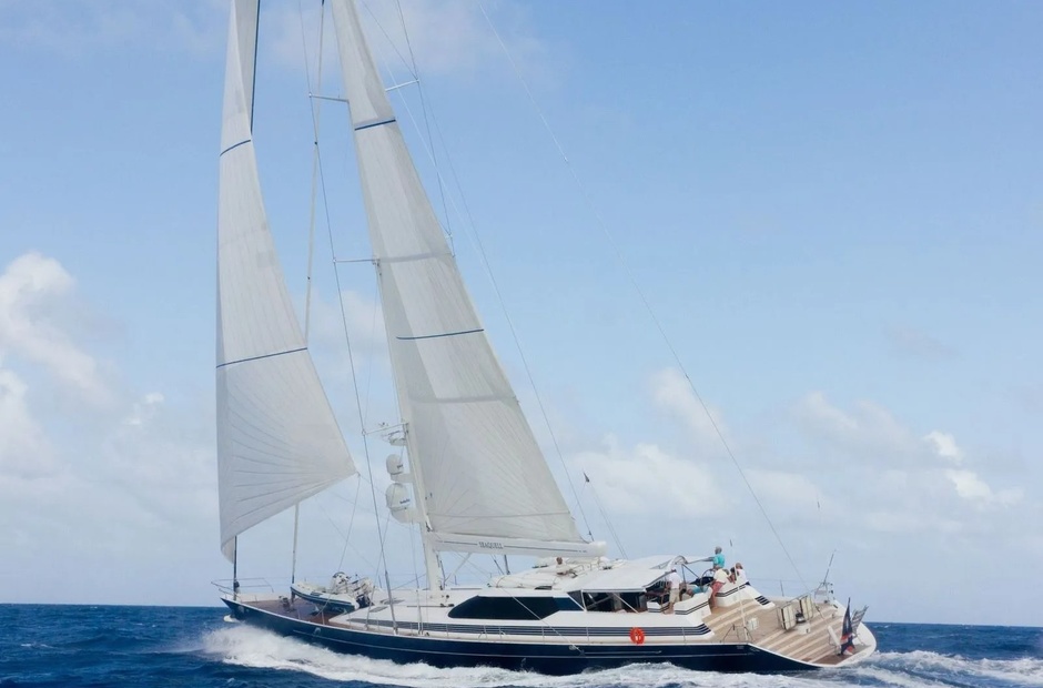 Alloy Yachts SeaQuell