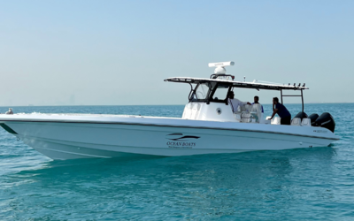 Ocean Boats 38S