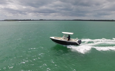 Cobia 220 CC