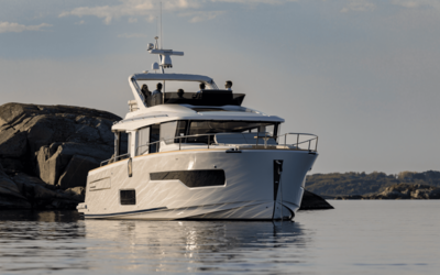 Nimbus 495 Flybridge